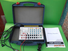 Fiat-Hitachi Wheeled Excavator  Diagnostic Tool 75301408 (Electrical Inspector).