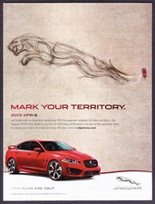 2013 Jaguar XFR-S 4-door Sedan