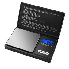 Digital scales 01g 100g - digital, 0.01g