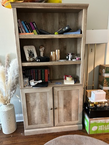 Lintel oak finish - lintel, wooden