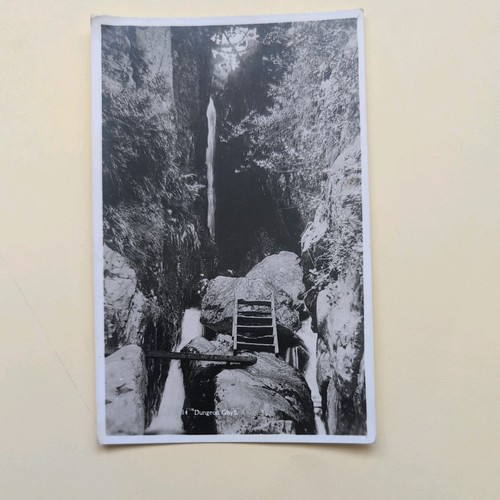 Dungeon ghyll great - ghyll, langdale