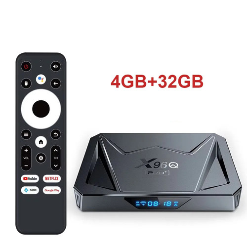 Pro android smart - android, box