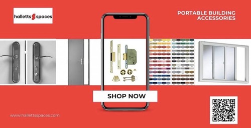 Portable cabin parts - portable, cabin,