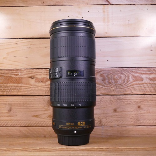 Used nikon 200mm - used, 70-200mm