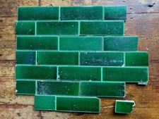 Original Edwardian fireplace