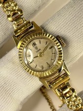 TUDOR Ladies Vintage 1950’s Manual Gold Watch 