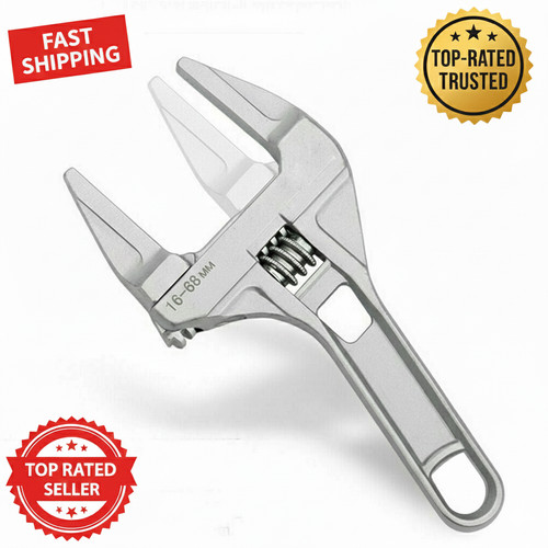 68mm wrench adjustable - 16-68mm,