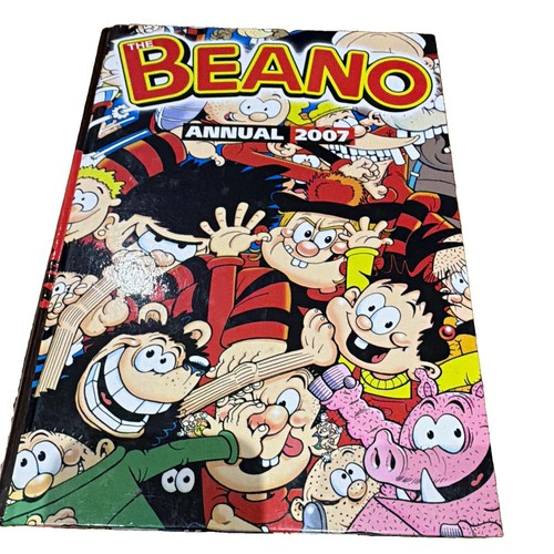 The beano annual 2007 - the,