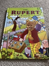 The Rupert Annual Rupert The