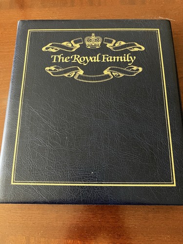 The royal family ruby - the,