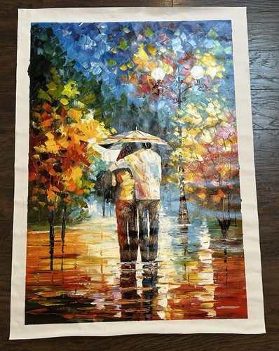 Original palette knife - palette,