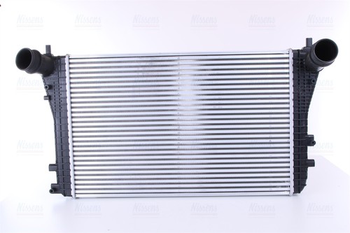 Nissens charge air intercooler - nissens,