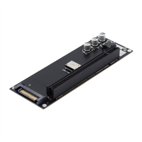 Pcie riser card sff 8611 - x4,