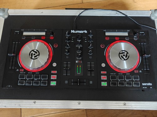 Numark mixtrack pro - mixtrack,