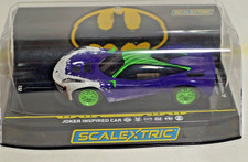 SUPERB SCALEXTRIC C4142 JOKER
