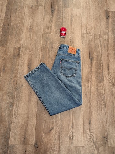 Levi 550 jeans y2k style - 550,