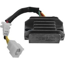 91-96 Honda XR250L Voltage
