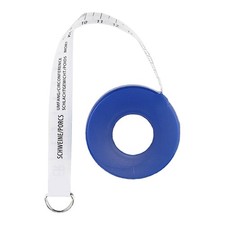 98" Cattle Pigs Body Weight Measuring Tape Retractable Livestock Measurement