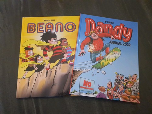 Beano and dandy - beano, for