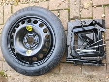 SAAB 9-3 Unused Space Saver