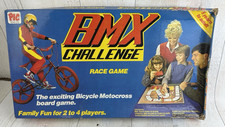 Vintage BMX Challenge Race