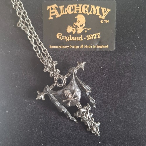 Alchemy gothic mute - alchemy,