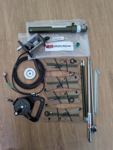 Chameleon antenna mcc - chameleon, mcc-prv-pota