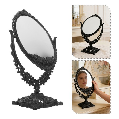 Vintage double sided - sided, vanity