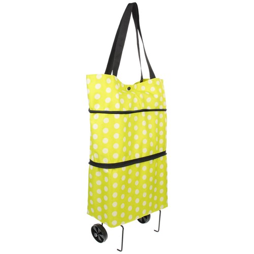 Foldable shopping bag - shopping,