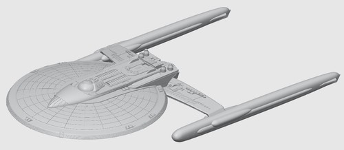 Star trek ds9 centaur class - trek, centaur-class