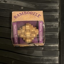BAMBOOZLE Tropical Teaser