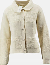 M&S Per Una Textured V Neck