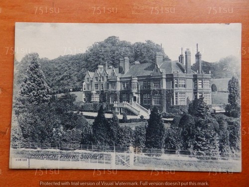 Marden park godstone - marden, nr