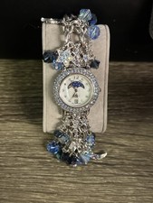 Kirks Folly Watch Silvertone