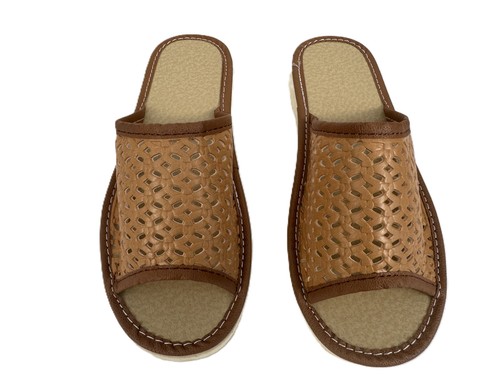 Women 100 natural - natural, leather