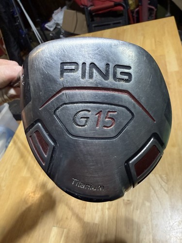 Ping g15 driver tfc - driver, 149d