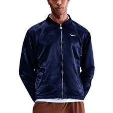 Nike Court Slam navy and grey
