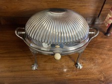 Antique Victorian Roll-Over