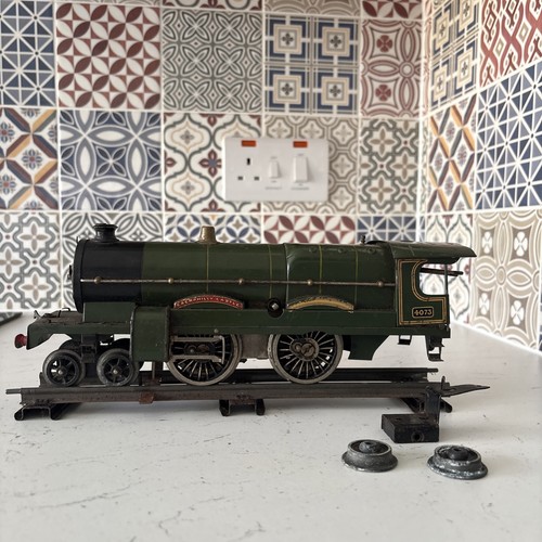 Hornby gauge caerphilly - hornby,