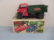 TRIANG MINIC   S.B. TIPPER TRUCK