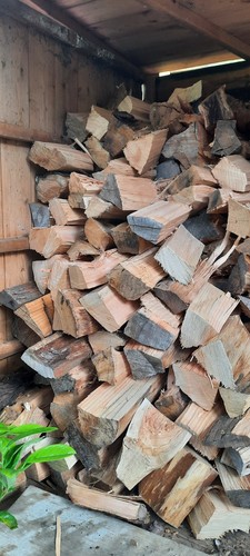 Bags logs - bags, of