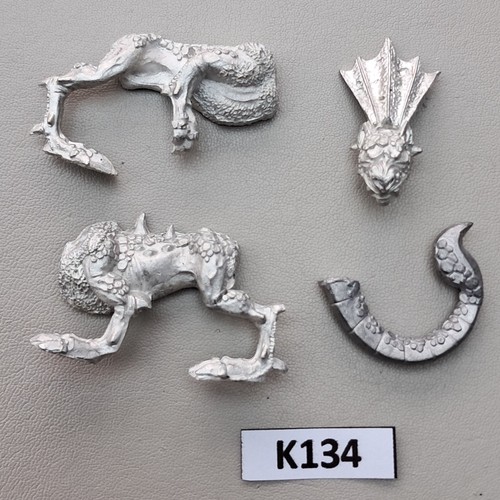 Chaos flesh hound - hound, khorne