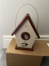 Pre-owned -Dogtek Sonic Outdoor/Indoor Bird House Bark Control