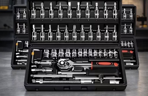 Socket rachet wrench - rachet,