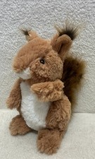 John Lewis x Jellycat Squirrel