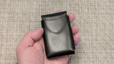 Saangoh Leather ~ Calico ~