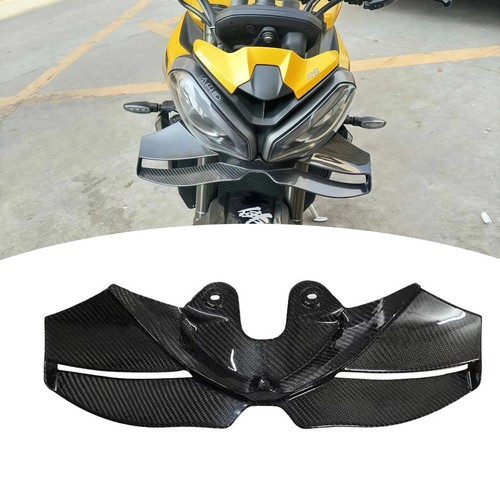 Carbon fiber front wing - fiber,