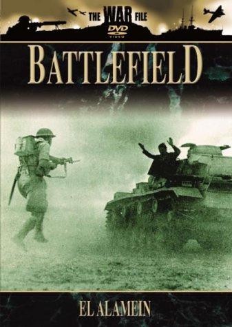 Battlefield alamein dvd - alamein, [dvd]