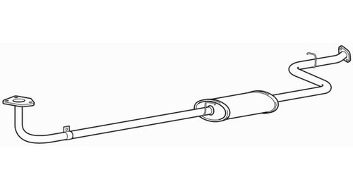 Quality front exhaust - quality, &