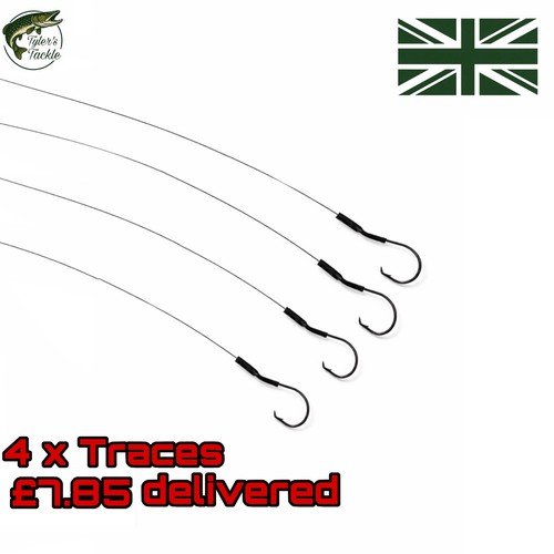 Pike rig pack wire circle - rig, of